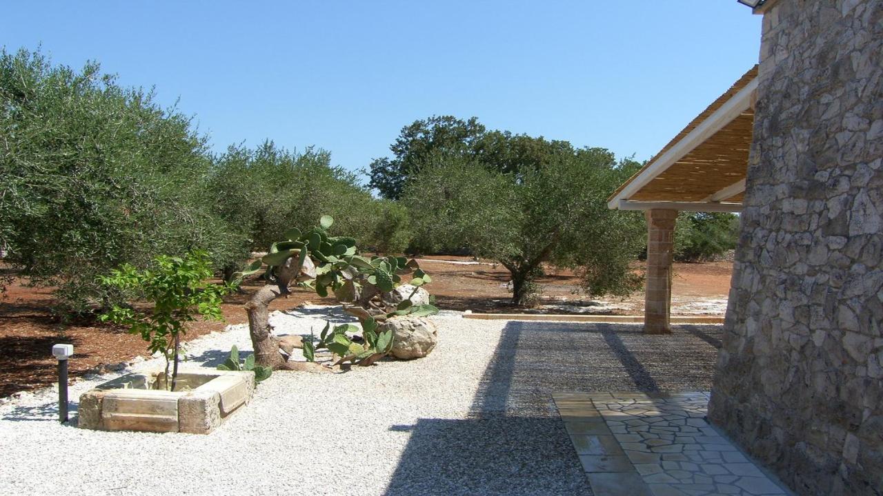 Villa Miliceddu Tricase Extérieur photo